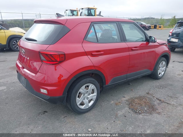 Продажа на аукционе авто 2021 Hyundai Venue Essential Auto Ivt, vin: KMHRB8A37MU069898, номер лота: 12640470
