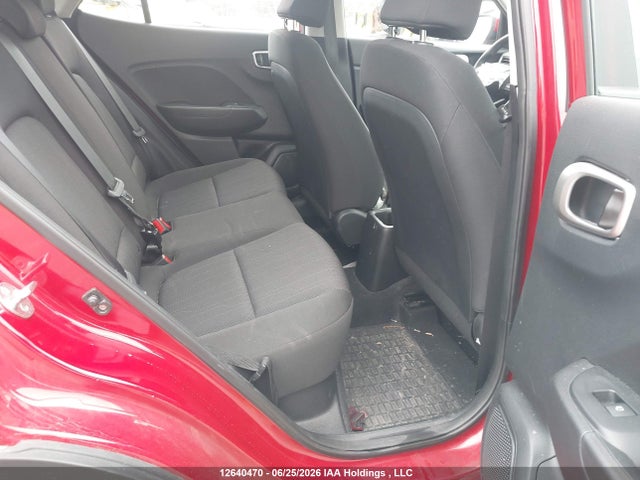 Продаж на аукціоні авто 2021 Hyundai Venue Essential Auto Ivt, vin: KMHRB8A37MU069898, номер лоту: 12640470