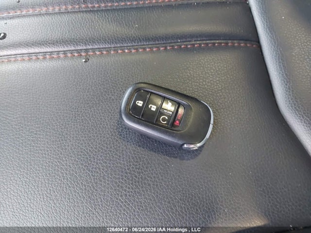 Honda Pilot Trailsport 2025 5FNYG1H65SB501709 Image 11