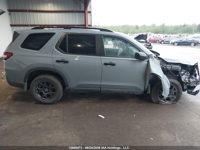 Honda Pilot Trailsport 2025 5FNYG1H65SB501709 Image 12