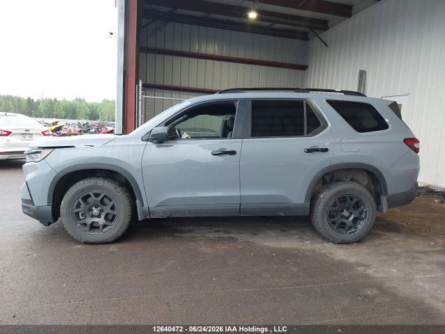 Honda Pilot Trailsport 2025 5FNYG1H65SB501709 Image 13