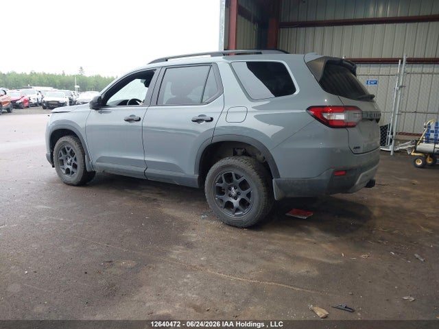 5FNYG1H65SB501709 Honda Pilot Trailsport