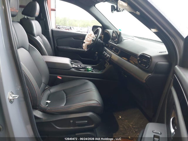 Honda Pilot Trailsport 2025 5FNYG1H65SB501709 Image 5