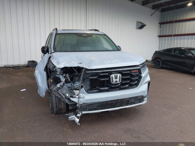 Honda Pilot Trailsport 2025 5FNYG1H65SB501709 Image 6