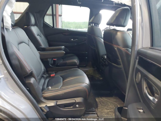 Honda Pilot Trailsport 2025 5FNYG1H65SB501709 Image 8