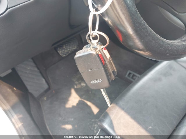 2005 Audi S4 მანქანა იყიდება აუქციონზე, vin: WUARL48H05K902081, აუქციონის ნომერი: 12640473