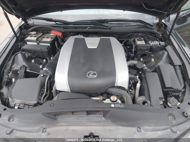 Lexus IS 350 2024 JTHGZ1E29R5036272 Image 10