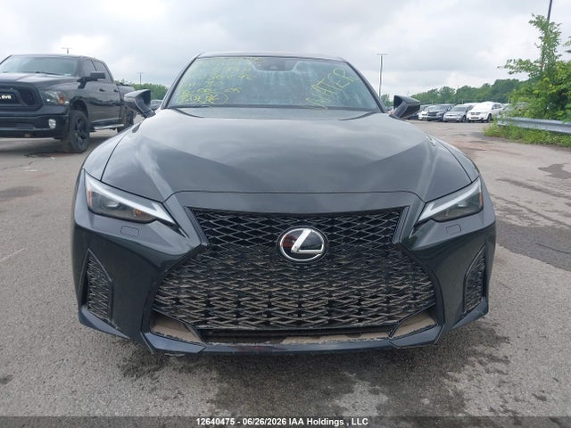 Lexus IS 350 2024 JTHGZ1E29R5036272 Image 13