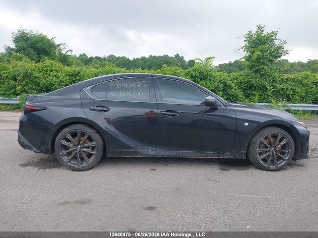 Lexus IS 350 2024 JTHGZ1E29R5036272 Image 14