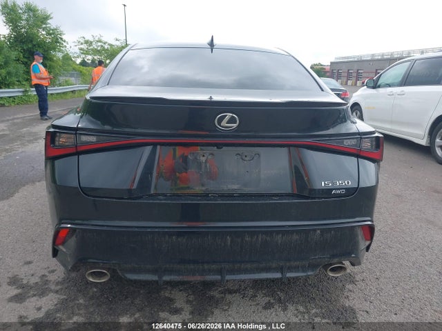 Lexus IS 350 2024 JTHGZ1E29R5036272 Image 17