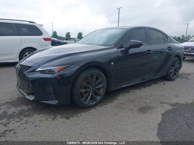 Lexus IS 350 2024 JTHGZ1E29R5036272 Image 2