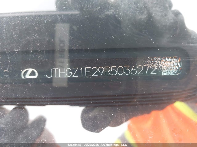 Lexus IS 350 2024 JTHGZ1E29R5036272 Image 20