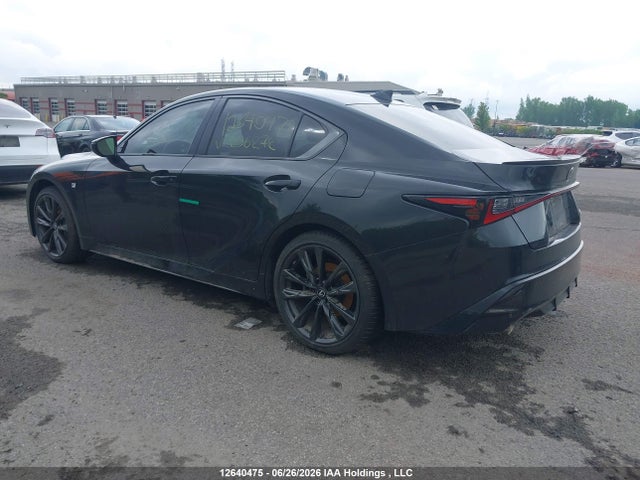 Lexus IS 350 2024 JTHGZ1E29R5036272 Image 3