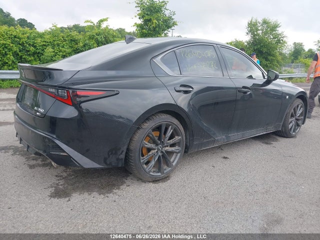 Lexus IS 350 2024 JTHGZ1E29R5036272 Image 4