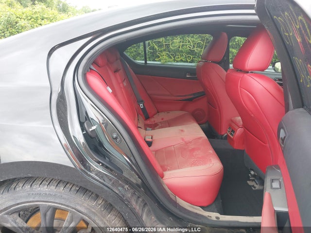 Lexus IS 350 2024 JTHGZ1E29R5036272 Image 8