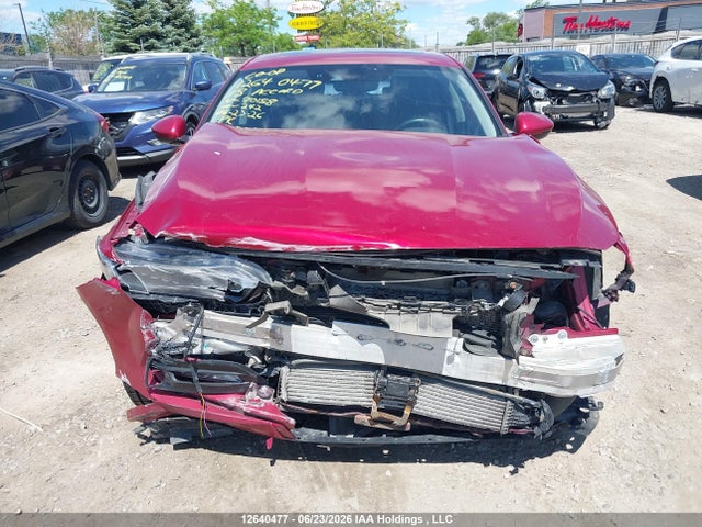 Продаж на аукціоні авто 2018 Honda Accord Touring, vin: 1HGCV1F98JA810158, номер лоту: 12640477
