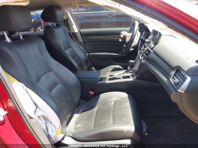 Продаж на аукціоні авто 2018 Honda Accord Touring, vin: 1HGCV1F98JA810158, номер лоту: 12640477