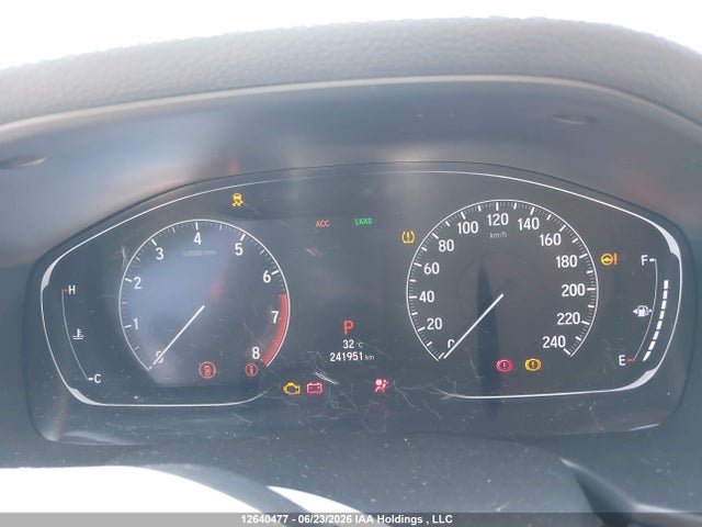 Продаж на аукціоні авто 2018 Honda Accord Touring, vin: 1HGCV1F98JA810158, номер лоту: 12640477