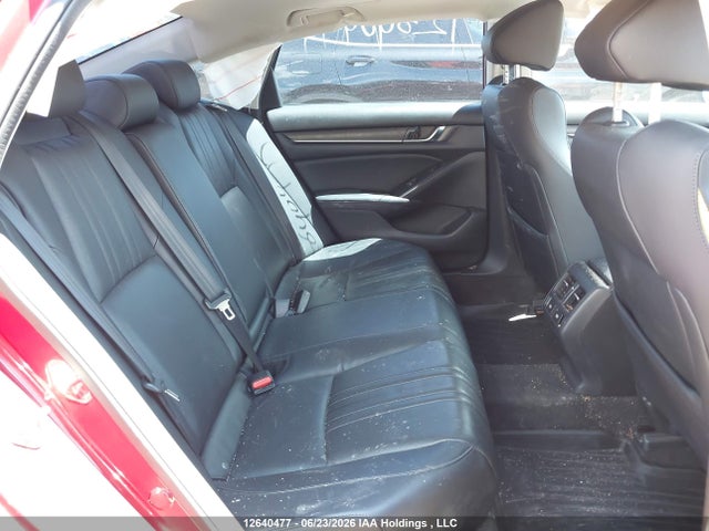 Продаж на аукціоні авто 2018 Honda Accord Touring, vin: 1HGCV1F98JA810158, номер лоту: 12640477