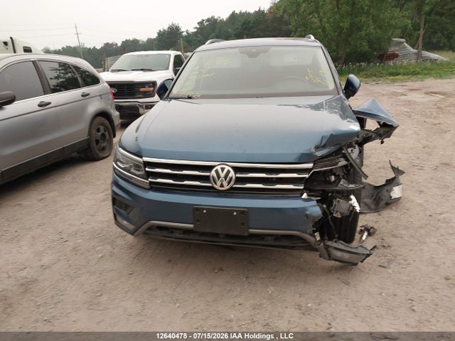 Volkswagen Tiguan 2018 3VV4B7AX1JM101841 Image 12