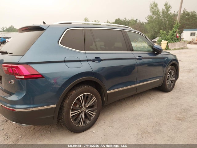 Volkswagen Tiguan 2018 3VV4B7AX1JM101841 Image 13