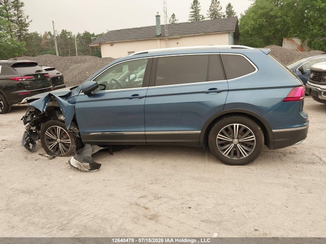 Volkswagen Tiguan 2018 3VV4B7AX1JM101841 Image 14