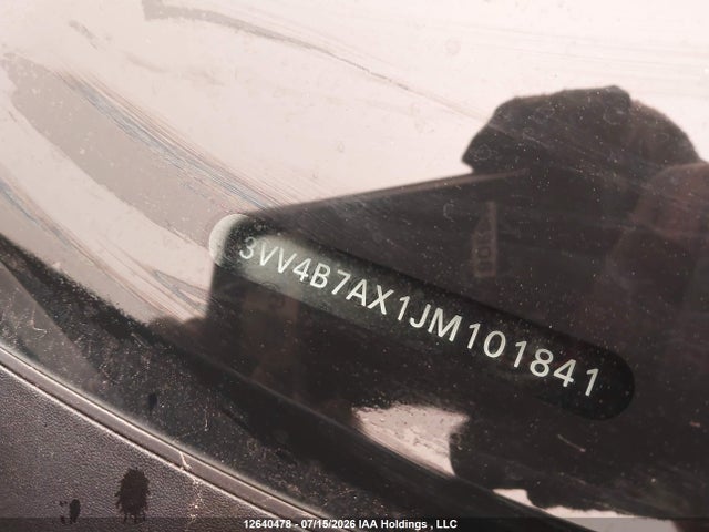 Volkswagen Tiguan 2018 3VV4B7AX1JM101841 Image 18