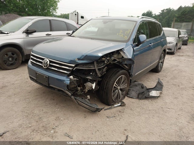 Volkswagen Tiguan 2018 3VV4B7AX1JM101841 Image 2