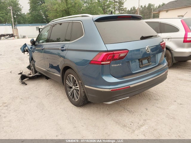 Volkswagen Tiguan 2018 3VV4B7AX1JM101841 Image 3