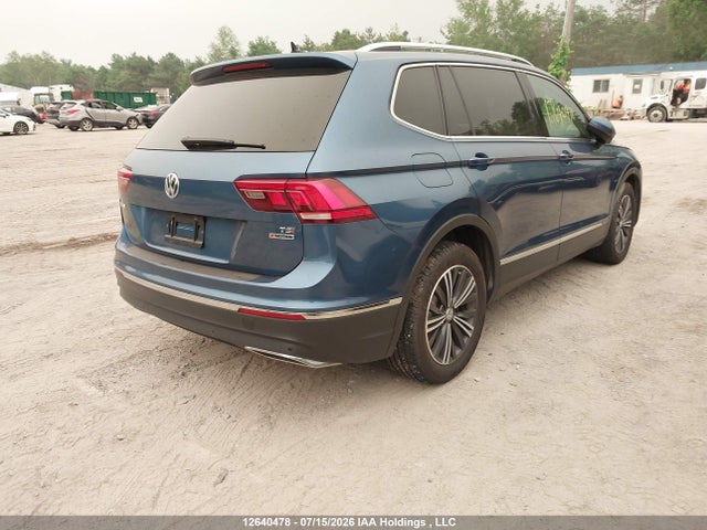 Volkswagen Tiguan 2018 3VV4B7AX1JM101841 Image 4