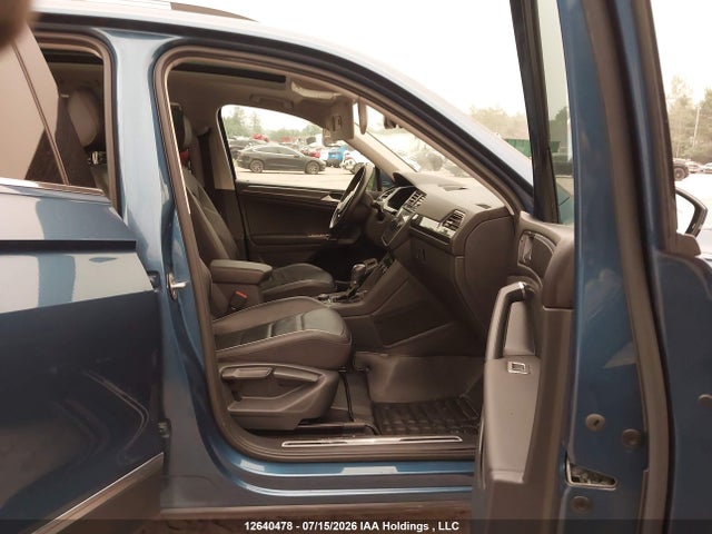 Volkswagen Tiguan 2018 3VV4B7AX1JM101841 Image 5