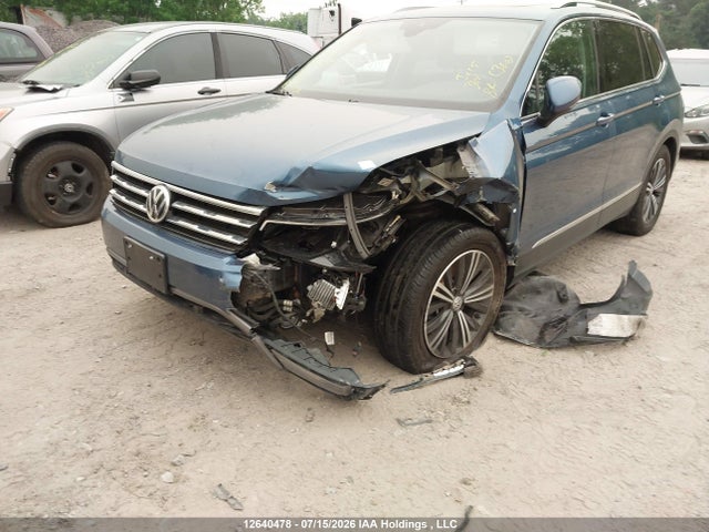 Volkswagen Tiguan 2018 3VV4B7AX1JM101841 Image 6