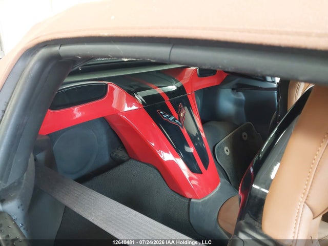1G1YF3D75F5124358 Chevrolet CORVETTE STINGRAY