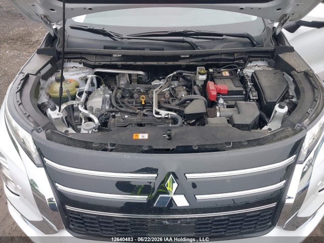 2025 Mitsubishi Outlander Le S-awc/se S-awc/sel S-awc მანქანა იყიდება აუქციონზე, vin: JA4J4VA82SZ613997, აუქციონის ნომერი: 12640483