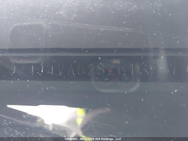 2025 Mitsubishi Outlander Le S-awc/se S-awc/sel S-awc მანქანა იყიდება აუქციონზე, vin: JA4J4VA82SZ613997, აუქციონის ნომერი: 12640483