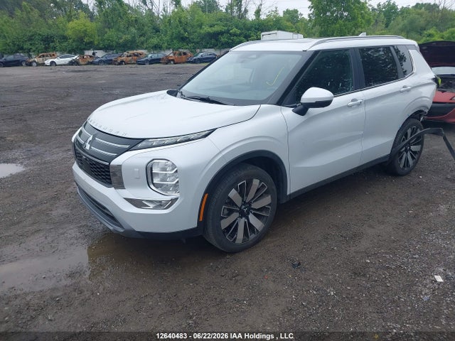 2025 Mitsubishi Outlander Le S-awc/se S-awc/sel S-awc მანქანა იყიდება აუქციონზე, vin: JA4J4VA82SZ613997, აუქციონის ნომერი: 12640483