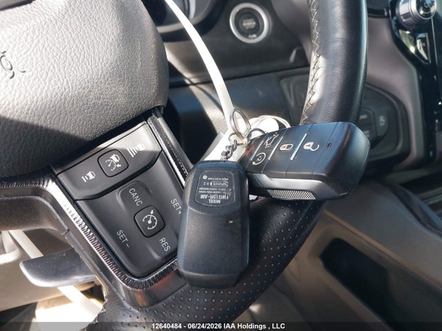 Продаж на аукціоні авто 2024 Ram 1500 Laramie, vin: 1C6SRFJT8RN130318, номер лоту: 12640484