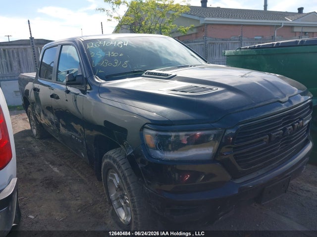 Продаж на аукціоні авто 2024 Ram 1500 Laramie, vin: 1C6SRFJT8RN130318, номер лоту: 12640484