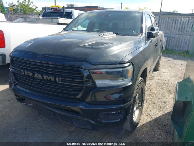 RAM 1500 Laramie 2024 1C6SRFJT8RN130318 Image 2