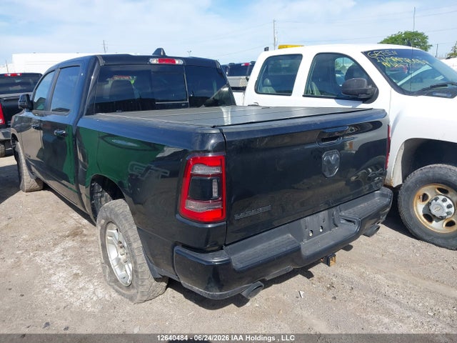 Продаж на аукціоні авто 2024 Ram 1500 Laramie, vin: 1C6SRFJT8RN130318, номер лоту: 12640484