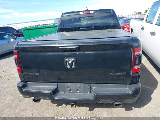 Продаж на аукціоні авто 2024 Ram 1500 Laramie, vin: 1C6SRFJT8RN130318, номер лоту: 12640484
