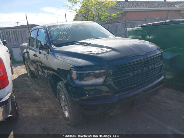RAM 1500 Laramie 2024 1C6SRFJT8RN130318 Image 6