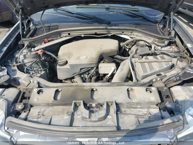 5UXWX9C58H0T15592 BMW X3 Xdrive28i