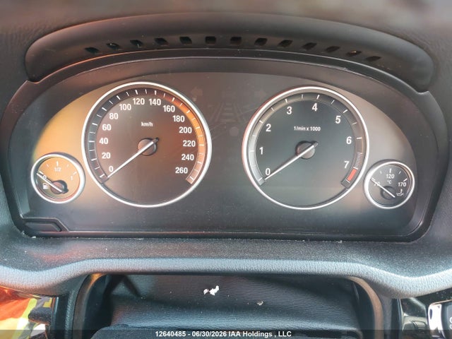 5UXWX9C58H0T15592 BMW X3 Xdrive28i