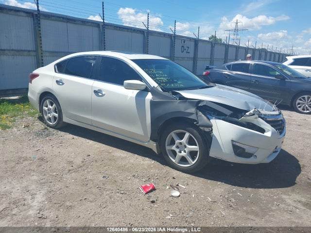 Aukcja sprzedaży 2013 Nissan Altima 2.5/2.5 S/2.5 Sl/2.5 Sv, vin: 1N4AL3AP8DN417101, numer aukcji: 12640486
