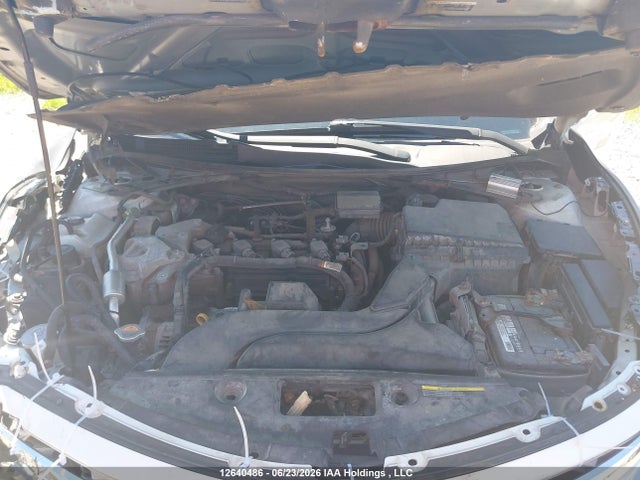 2013 Nissan Altima 2.5/2.5 S/2.5 Sl/2.5 Sv მანქანა იყიდება აუქციონზე, vin: 1N4AL3AP8DN417101, აუქციონის ნომერი: 12640486