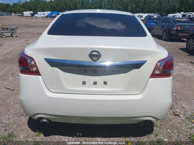 2013 Nissan Altima 2.5/2.5 S/2.5 Sl/2.5 Sv მანქანა იყიდება აუქციონზე, vin: 1N4AL3AP8DN417101, აუქციონის ნომერი: 12640486