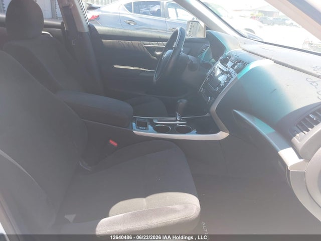 2013 Nissan Altima 2.5/2.5 S/2.5 Sl/2.5 Sv მანქანა იყიდება აუქციონზე, vin: 1N4AL3AP8DN417101, აუქციონის ნომერი: 12640486