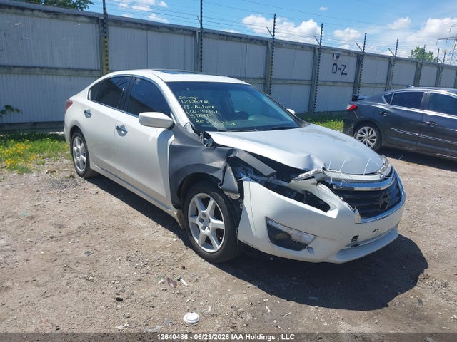 2013 Nissan Altima 2.5/2.5 S/2.5 Sl/2.5 Sv მანქანა იყიდება აუქციონზე, vin: 1N4AL3AP8DN417101, აუქციონის ნომერი: 12640486