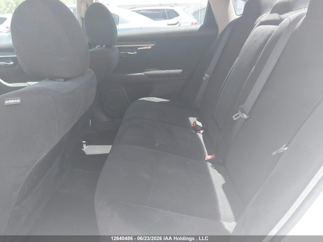 2013 Nissan Altima 2.5/2.5 S/2.5 Sl/2.5 Sv მანქანა იყიდება აუქციონზე, vin: 1N4AL3AP8DN417101, აუქციონის ნომერი: 12640486